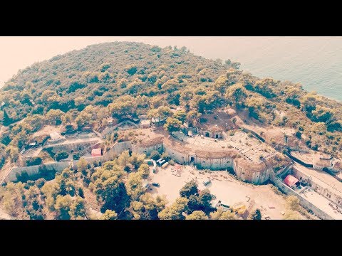 JOURNEY OF SOUND to DIMENSIONS FESTIVAL (Pula, Kroatië)