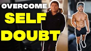 How To Get Over Self Doubt And Reach Your Fitness Goals