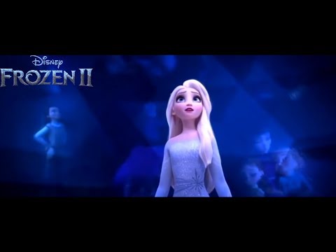 Idina Menzel, Evan Rachel Wood - Show Yourself (From "Frozen 2") Music Video with Lyrics