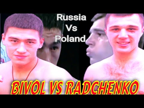 Bivol Vs Radchenko Full Fight Highlights