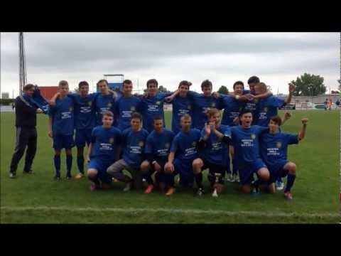 1. SV Wiener Neudorf U15 Meister NWLL UPO 2012