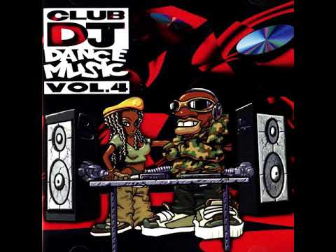 [ cd ] 추억 club dj dance music 4 (club dj dance music vol.4)