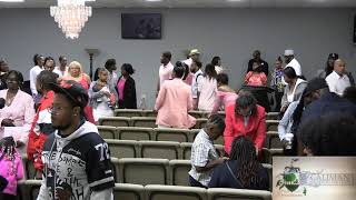 The Funeral Service of Rhonda Denise Hester