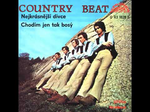 Karel Kahovec & Country Beat Jiřího Brabce - Nejkrásnější dívce (1975)