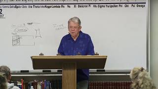 #3702 Bible History:  Learning To Synthesize The Old And New Testaments- Leviticus Chapters 10-19 ..