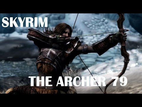 Skyrim Remastered Legendary Walkthrough Archer Build Ep 79 The Cure For Madness