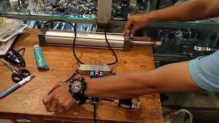 Pneumatique (Vidéo exemple pour test de fonctionnalité)