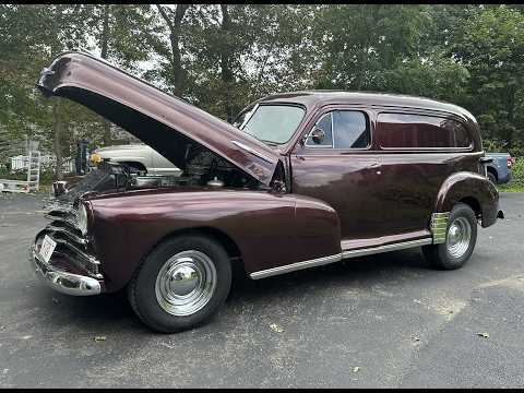 1947 Chevrolet Sedan Delivery (CC-2050532) for sale in Hingham, Massachusetts