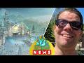 Efteling Krijgt Achtbaan Van 50 Miljoen Missie Luminar Extra Zitrone Newsflits