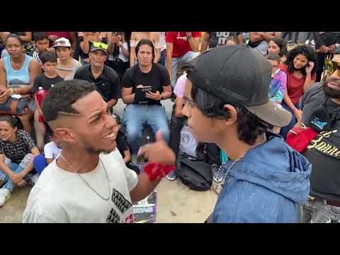 ABRAHAM 🆚 KDOSIZZ 🆚 TRUCK  - OCTAVOS DE FINAL 🏆 [RAPSINGROSERIAS PLAZAS] FECHA 12+1