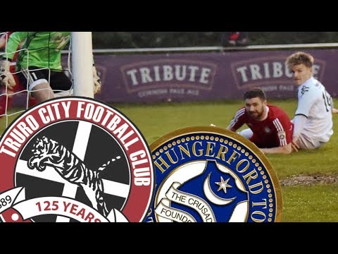 17/4/18 Truro City v Hungerford Town