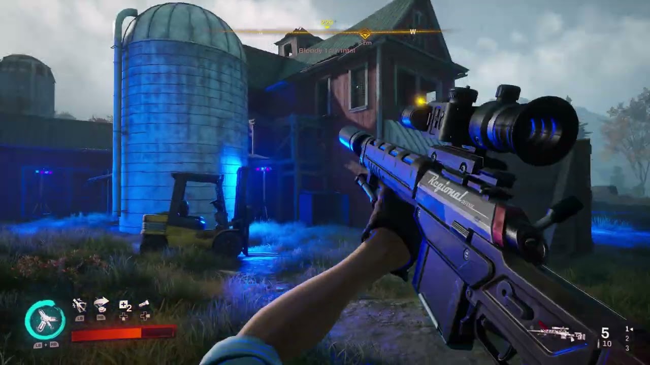 Redfall Playthrough / 4K HDR, Epic Settings /  RTX 4090 , i913900K / Part 12