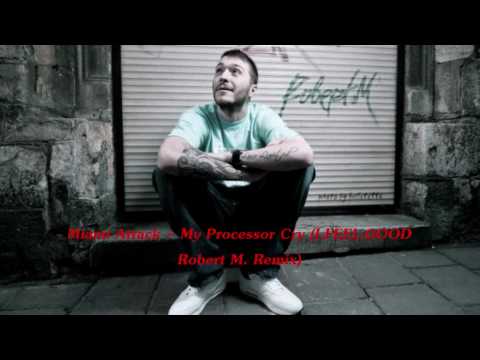 Miami Attack - My Procesor Cry (I.FEEL.GOOD Robert M. remix)