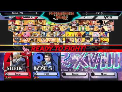 Piff vs Taisa Grand Finals Apartment wars