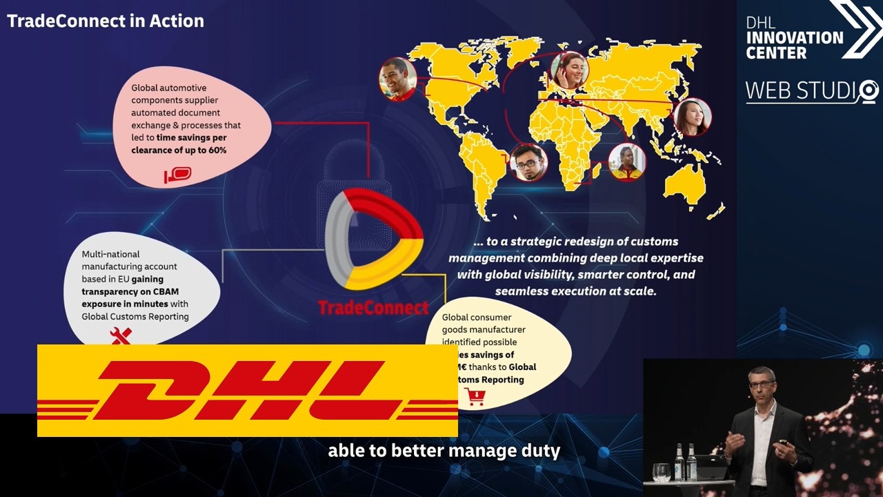 DHL TradeConnect: Vision & Real‑World Impact