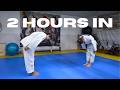 I tried judo to fight an Olympian (and won?)