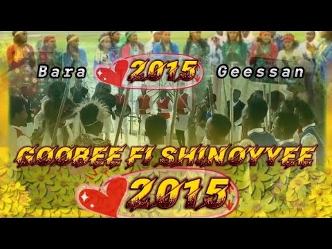 🏓የአዲስ አመት 2015 እንቁጣጣሽ ሽኖዬ  አስገራም ቪድዮ_Goobee fi Shinoyyee Bara 2015|Chala Tube #Ethiopianewyear2015♦️