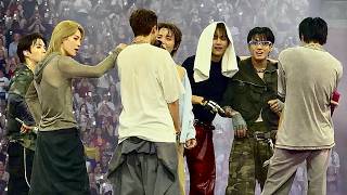 Download lagu BTS - Body to Body (Live from Arirang World Tour 2026, Munich, Germany) mp3