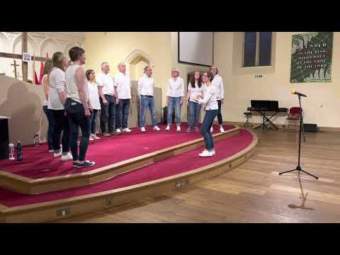 The Chandeliers Circle Song 7 by Bobby McFerrin