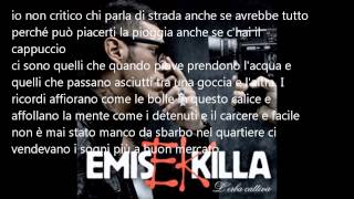 il mondo dei grandi + testo -emis killa