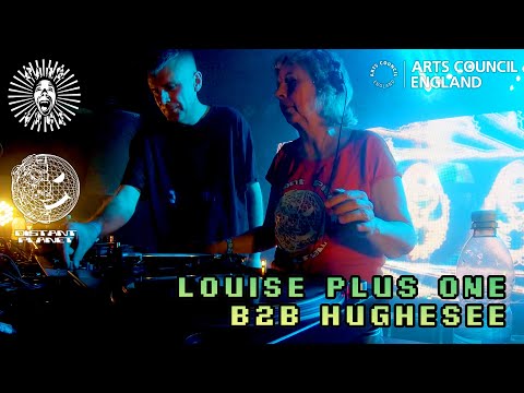 Louise Plus One B2B Hughesee - Distant Planet Takeover @Bangface Weekender 2022