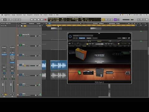 How To Get A Killer Metal Guitar Tone Using Podfarm