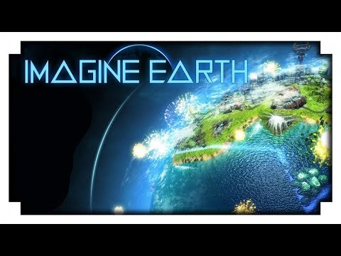 Gameplay de Imagine Earth