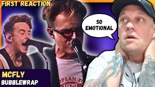 MCFLY Gets Deep in Their Song' Bubblewrap ' ( LIVE At The 02 )