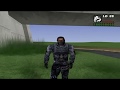 Член группировки Искатели из S.T.A.L.K.E.R v.1 para GTA San Andreas vídeo 1