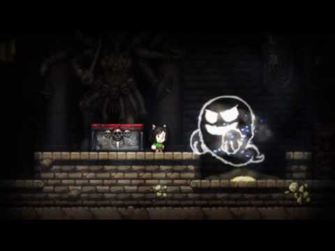 LeatherIceCream Spelunky Mod Update v1.2