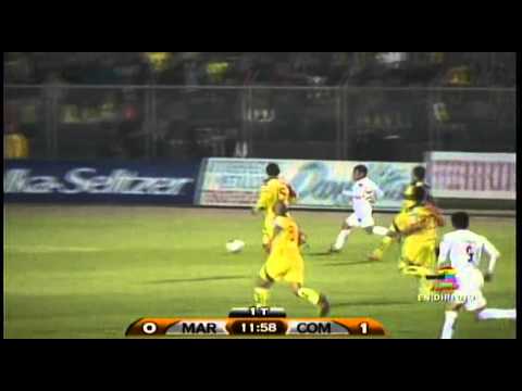 Goles J01 Marquense vs Comunicaciones