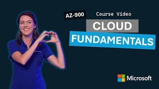 Cloud fundamentals | AZ-900 | Video 2
