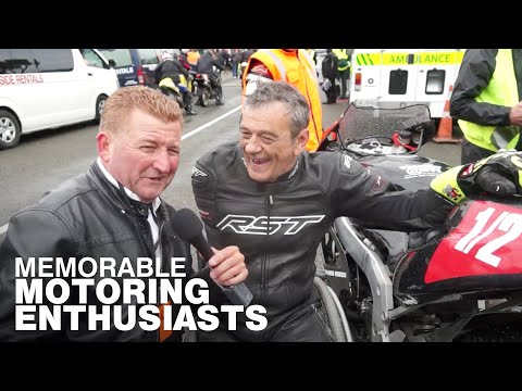 Memorable Motoring Enthusiasts: Classic Restos - Series 47