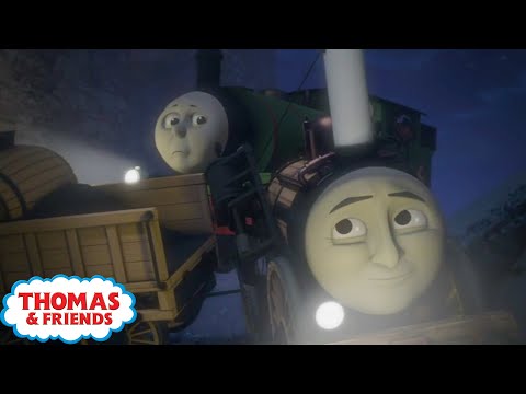 The Phantom Express | Thomas & Friends UK | Full Episode | Season 17 | Kids Cartoon
