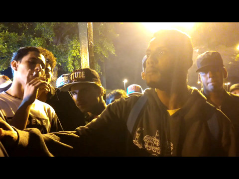 Roda Cultural de Vicente Carvalho - 1ª Fase - Lessa e Foguinho X Shock e Ryan - 11.05.17