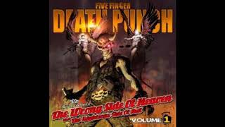 Five Finger Death Punch   Watch You Bleed