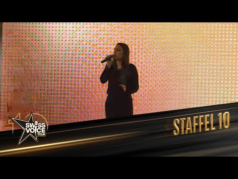 Lorena - Swiss Voice Tour 2025, Volkiland