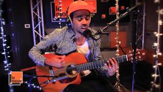 Patrice - Ain't Got No (reprise de Nina Simone) en Mouv'session