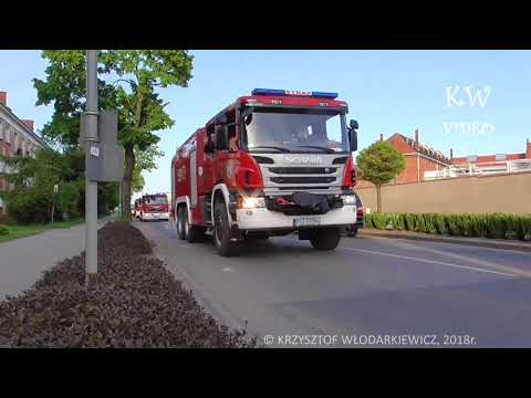 Wronki: Dzień Strażaka 2018