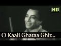 O Kaali Ghataa Ghir Aai Re Duet Songs Of Kali Ghata Kishore Bina Rai Shankar Jaikishan