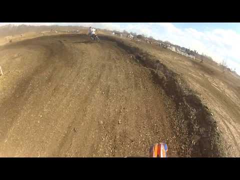 Raceway Park Practice Track - KTM 125