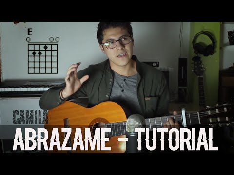 Abrazame - Camila