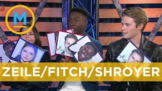 Which young ‘This Is Us’ star snacks the hardest on set? | Your Morning video