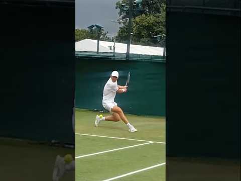 Lukáš Klein losing to Dominant Nicolás Jarry Dominant on his Way to Wimbledon Main Draw #atp