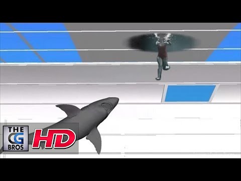 CGI Animation Breakdown Animatic : "Bredbandsbolaget Pixels" by Important Looking Pirates