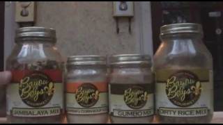 preview picture of video 'Bayou Boys Gourmet Cajun Foods'