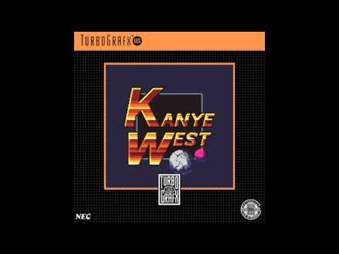 TurboGrafx16 Only Ye - Kanye West [Feat. Tyga]