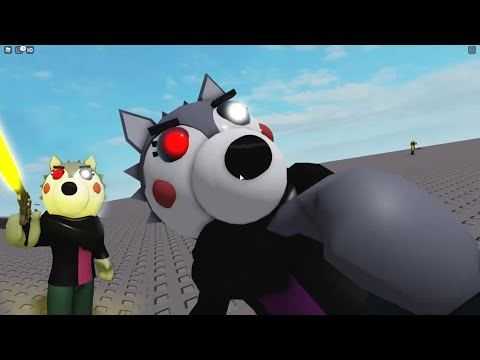 Roblox Piggy EXTREME WILLOW JUMPSCARE!! Roblox Piggy FANGAME