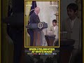 US President Joe Biden Hosts Diwali At White House WION Shorts