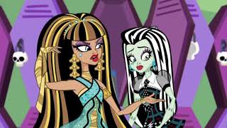 Monster High - Lemons MV (Ashley Tisdale)